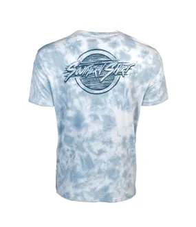 Men's Throwback Tie-Dye Tee