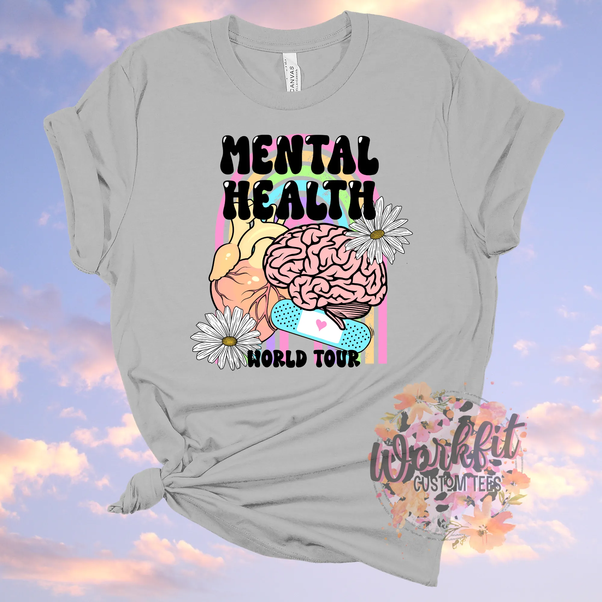 Mental Health World Tour