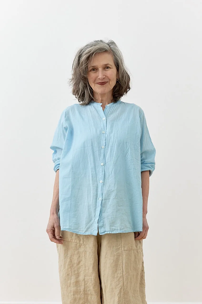 Metta - Ida Shirt - Cotton Voile