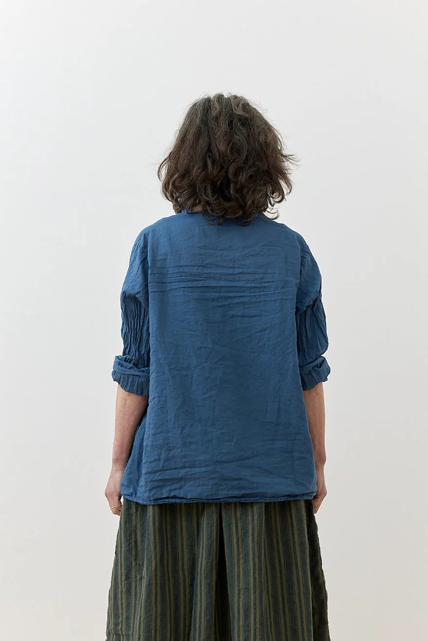 Metta - Ida Shirt - Cotton Voile