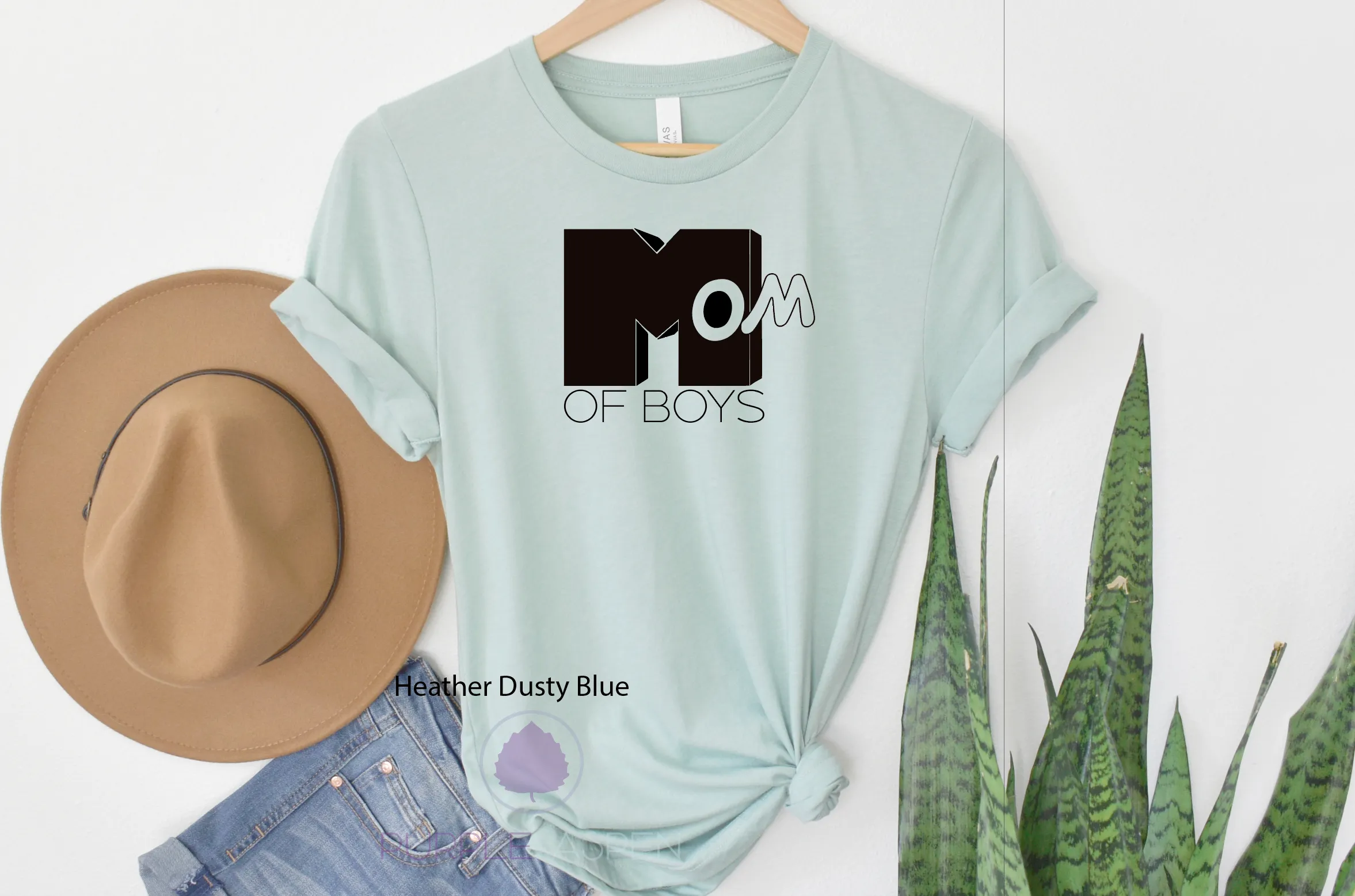 MTV Mom of Boys Tshirt