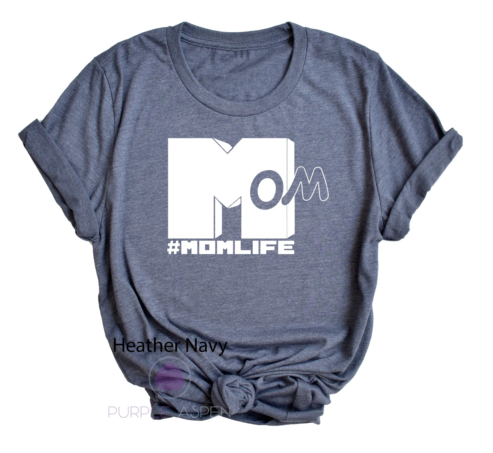 MTV Momlife Tee