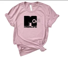 MTV Momlife Tee