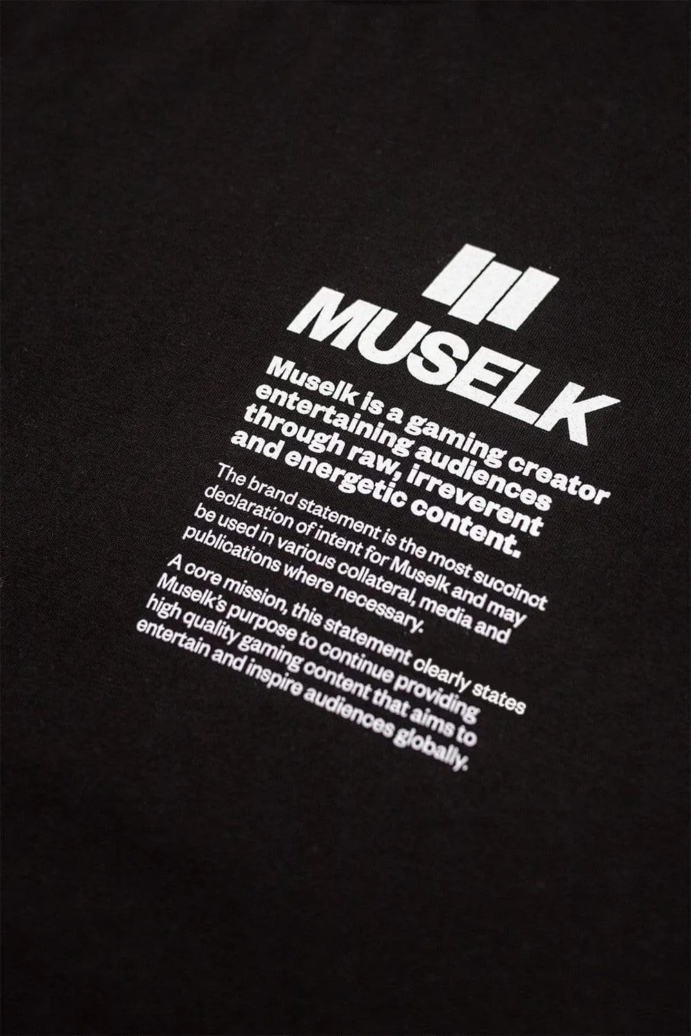 Muselk Statement Shirt