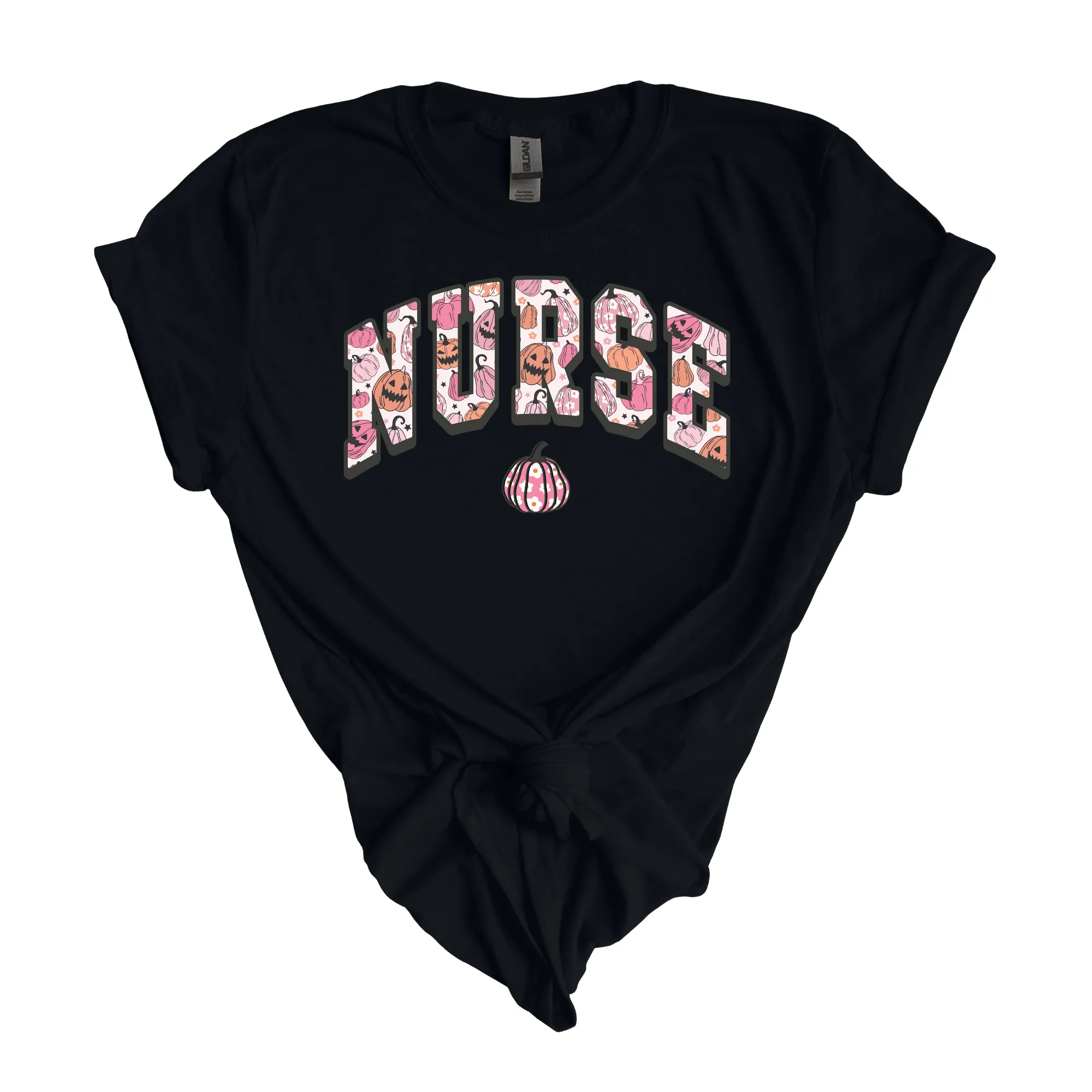 Nurse Halloween T Shirt