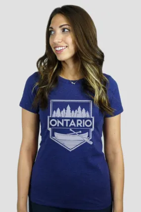 Ontario T-shirt (Womens)