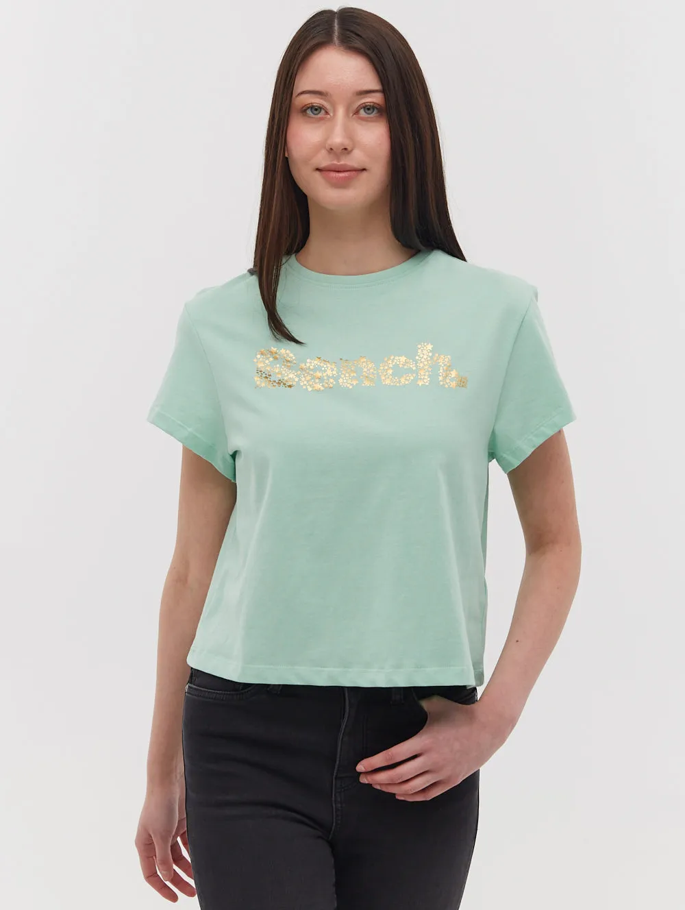 Oona Chest Logo T-Shirt