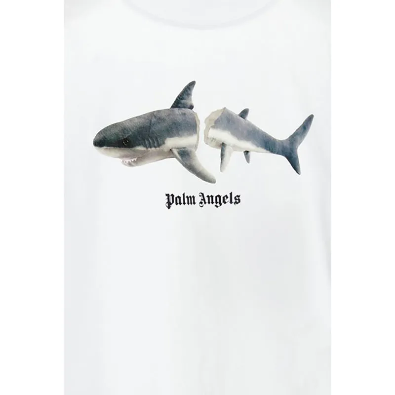 PALM ANGELS 'Shark' T-shirt