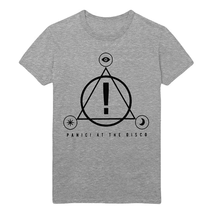 Panic! At The Disco Symbol T-Shirt