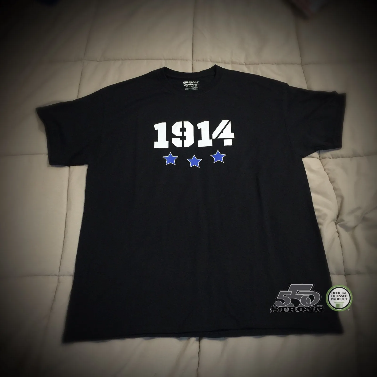 Phi Beta Sigma - 1914 GOMAB Shirt bundle