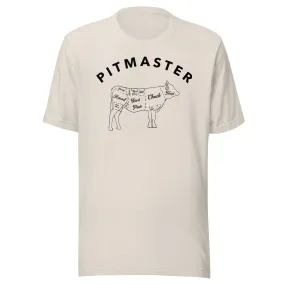 Pitmaster t-shirt - Beef edition