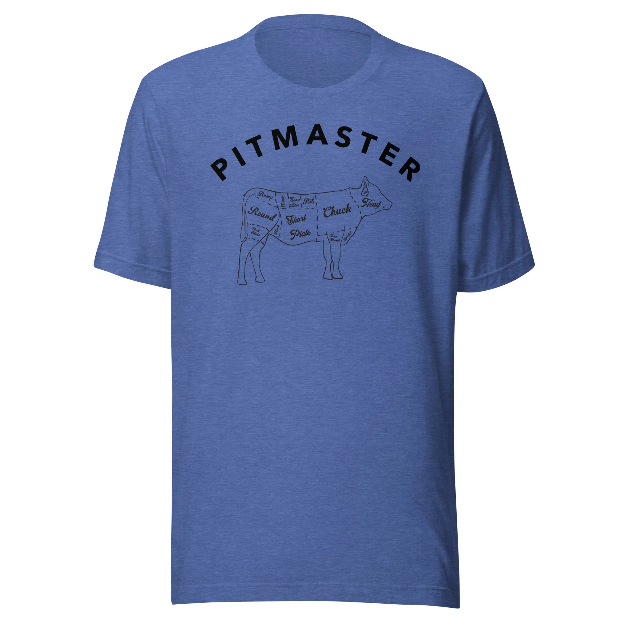 Pitmaster t-shirt - Beef edition