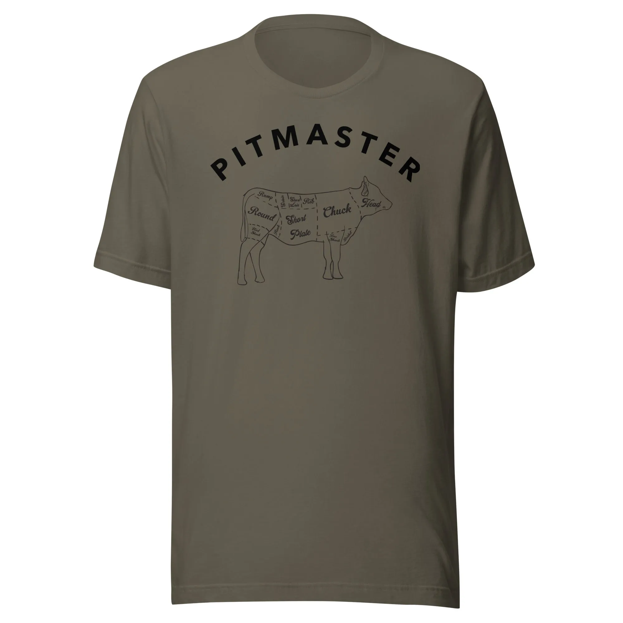 Pitmaster t-shirt - Beef edition