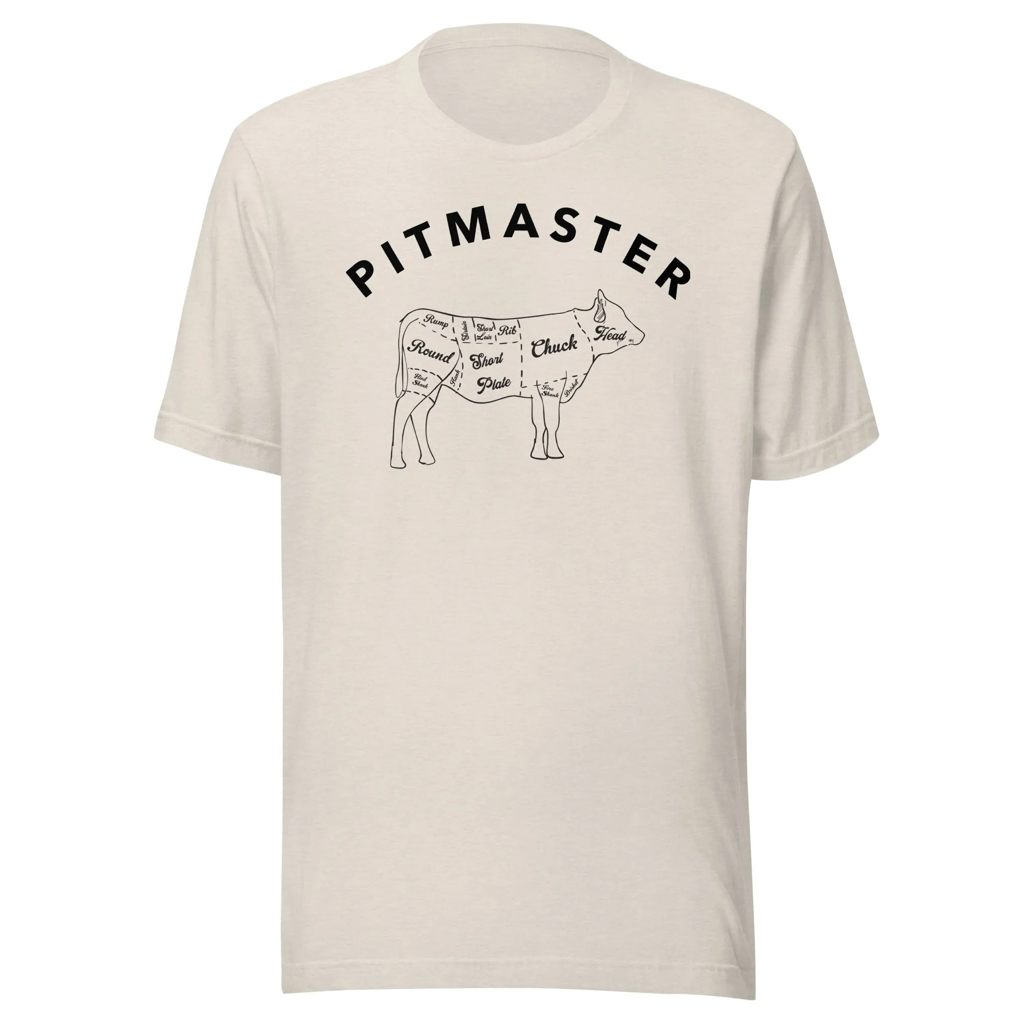 Pitmaster t-shirt - Beef edition