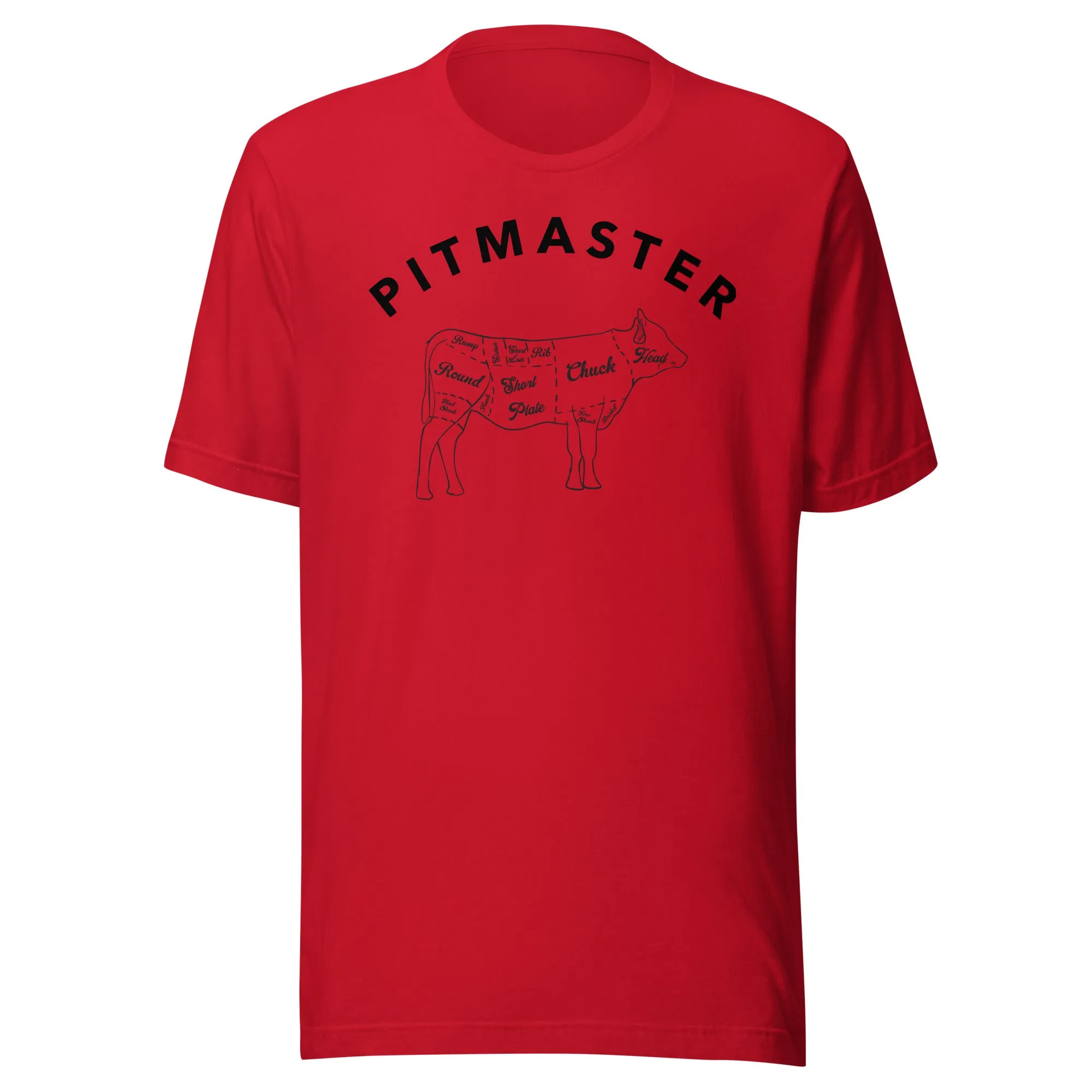 Pitmaster t-shirt - Beef edition