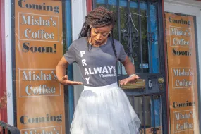 Pray Always T-Shirt