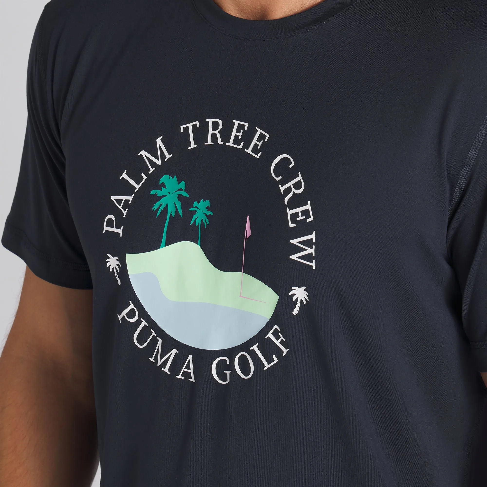 Puma x PTC Island Golf T-Shirt