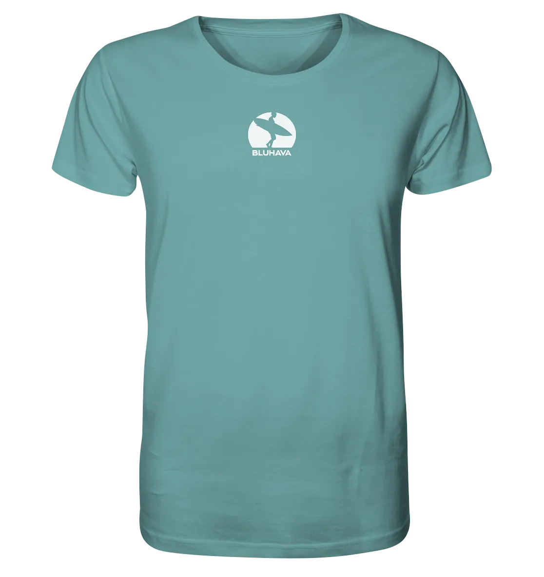 "Essential Ocean Walk" - Herren Premium Organic Shirt