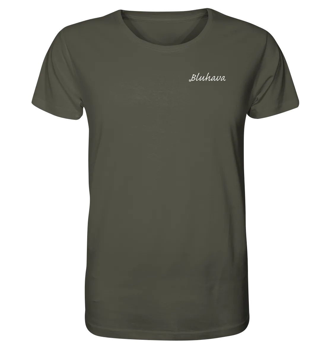 "Find me under the Palms" - Herren Premium Shirt aus Bio Baumwolle