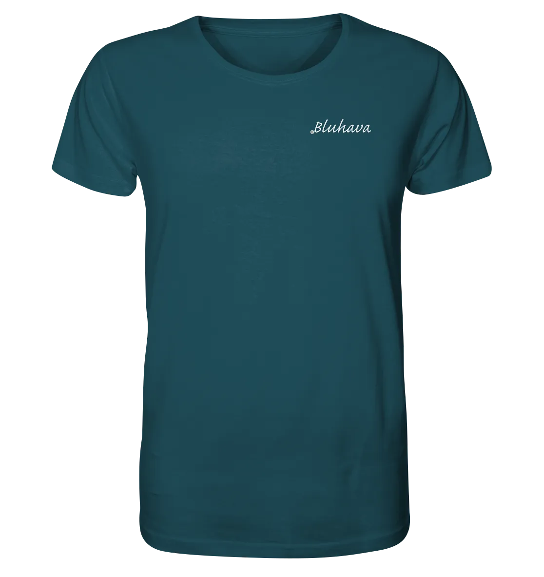 "Find me under the Palms" - Herren Premium Shirt aus Bio Baumwolle