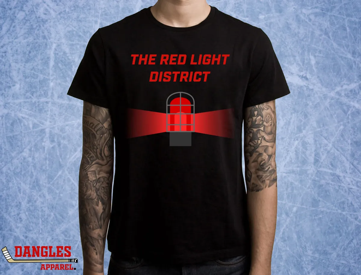 Red Light District Hockey T-Shirt FA121