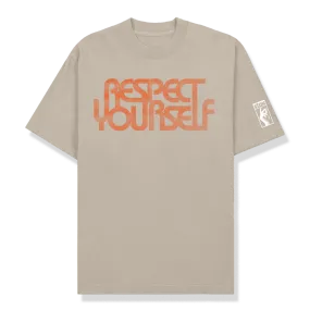 Respect Yourself Tee (Natural)