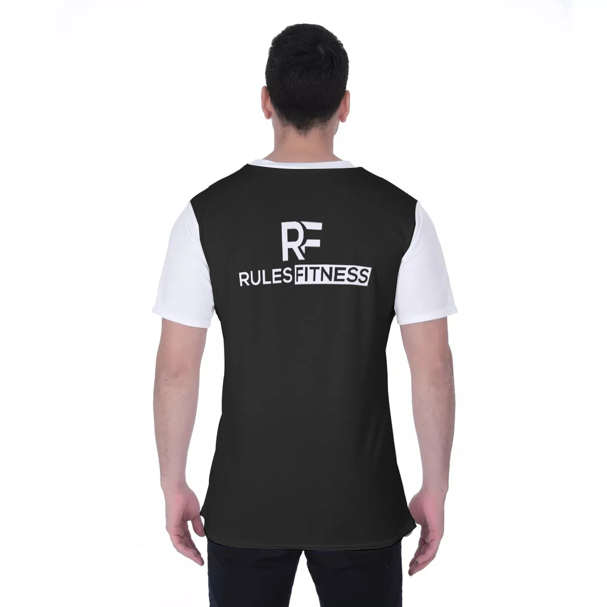 RF Logo Unisex Sport T-Shirt