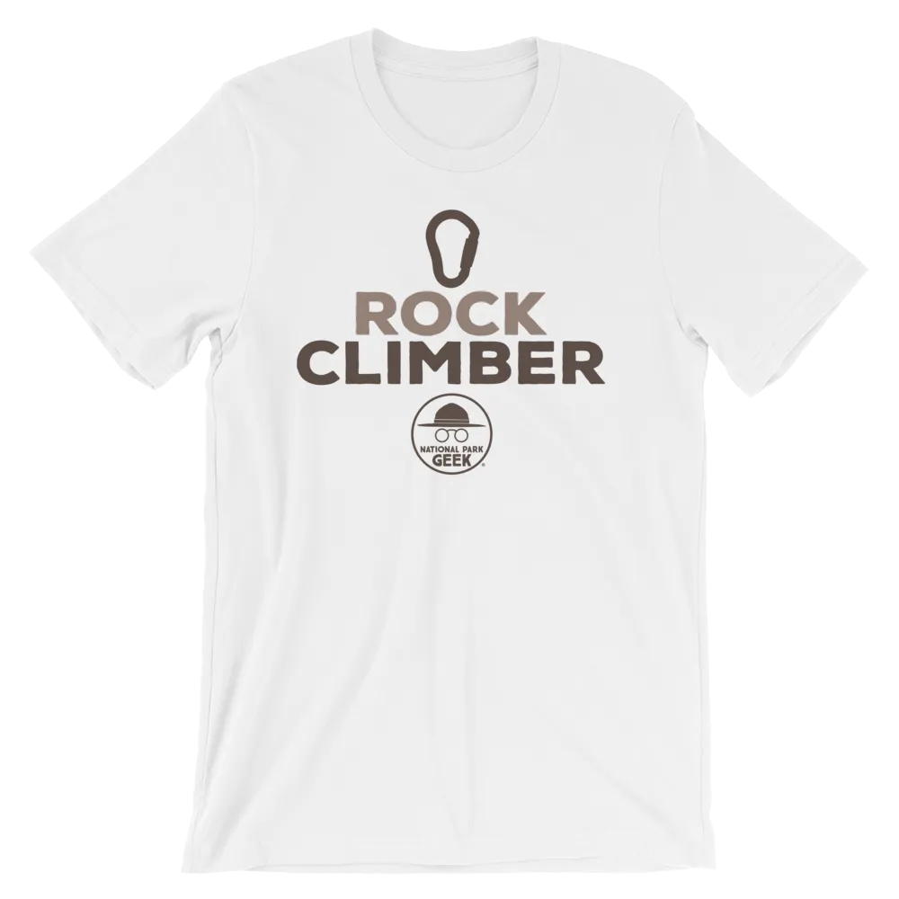 Rock Climber T-Shirt