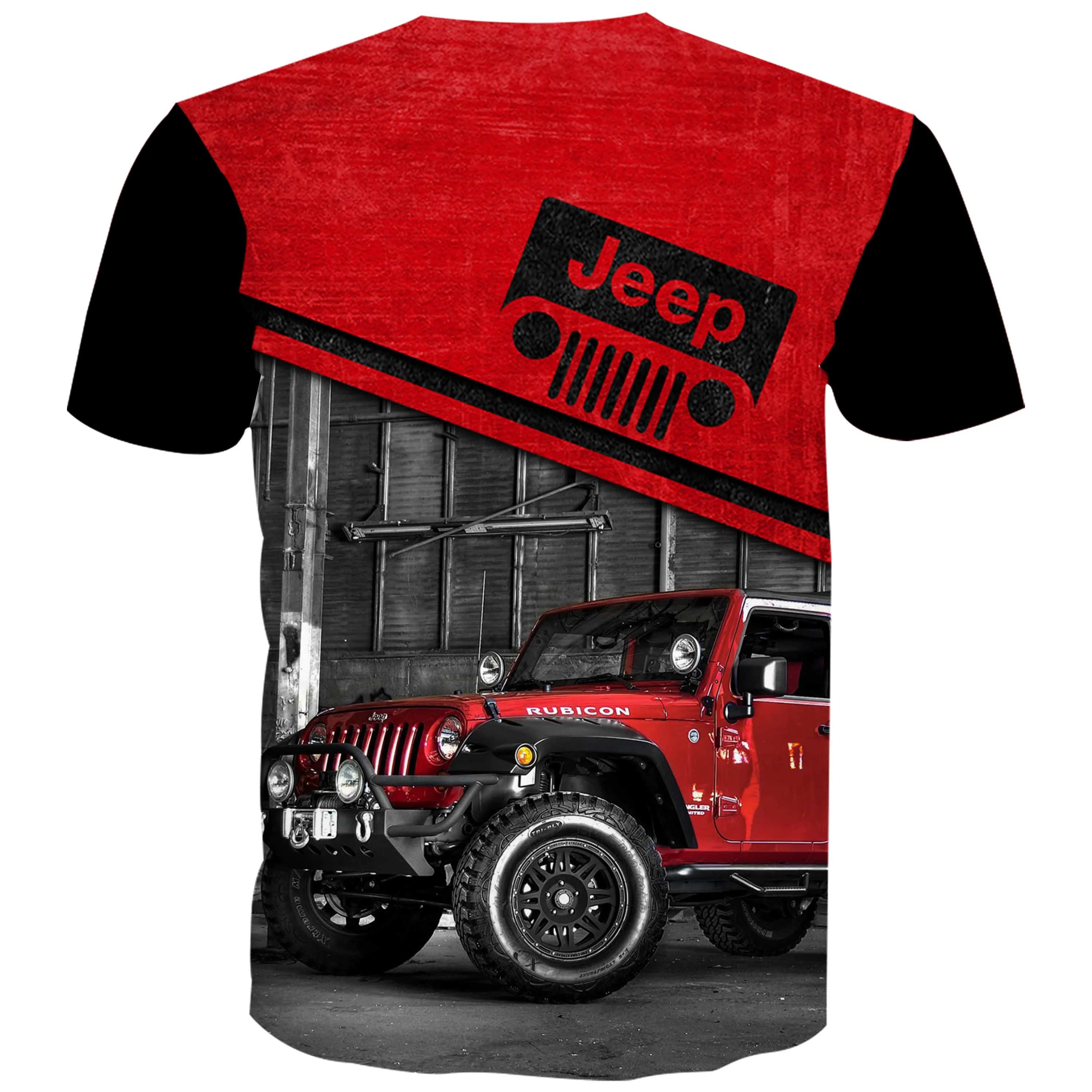 Rubicon Multiple Colors T-Shirt