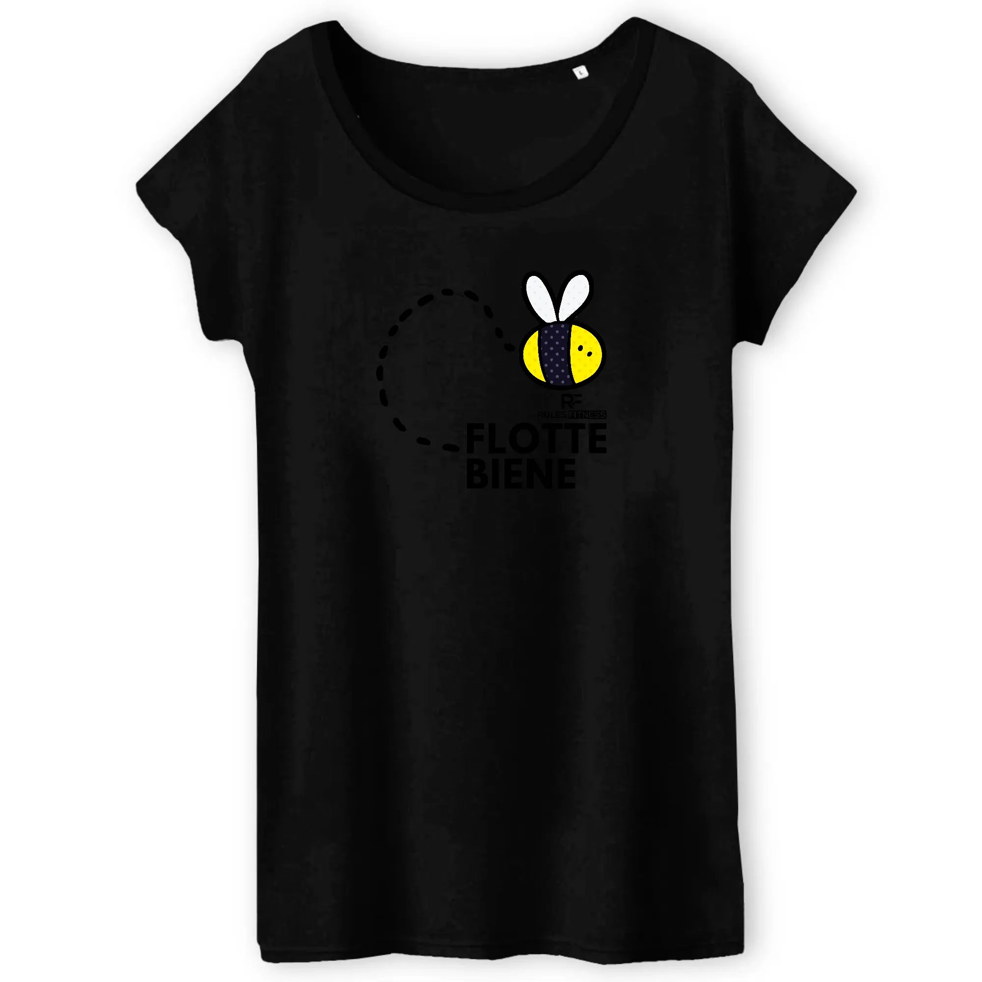 Rulesfitness Biene Women T-Shirt