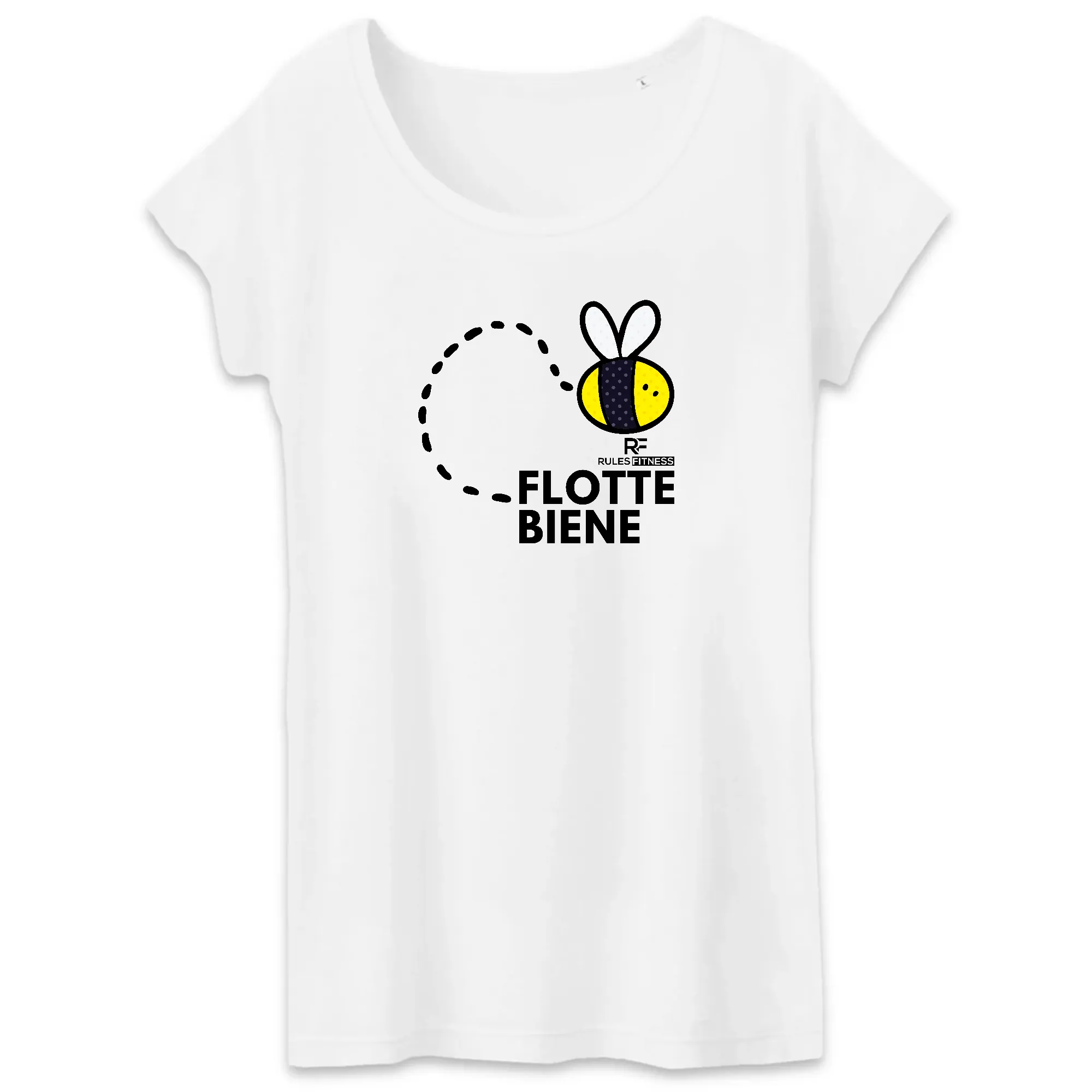 Rulesfitness Biene Women T-Shirt