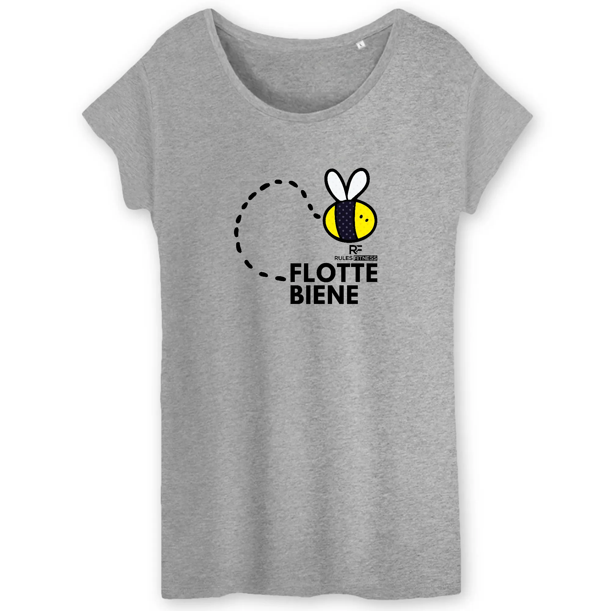 Rulesfitness Biene Women T-Shirt