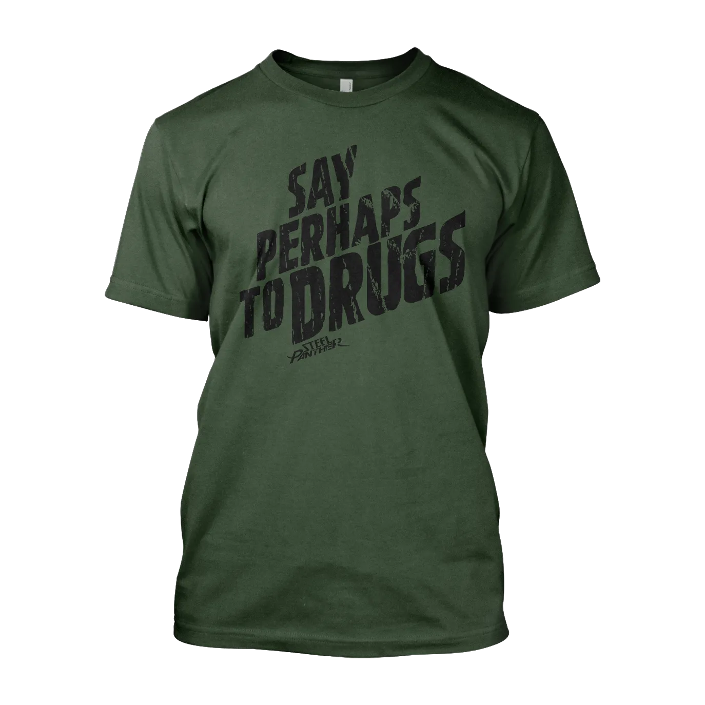 Say Perhaps To Drugs Shirt