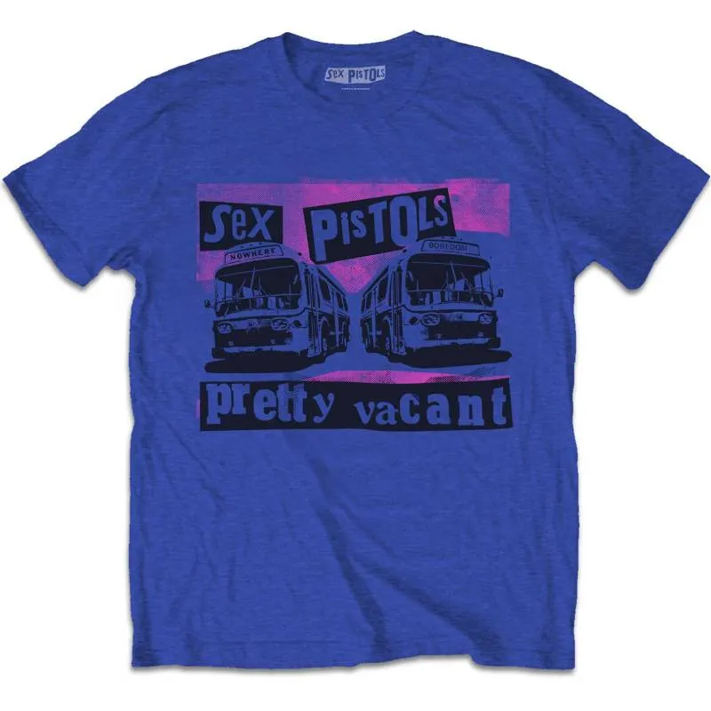 Sex Pistols Kids T-Shirt - Pretty Vacant