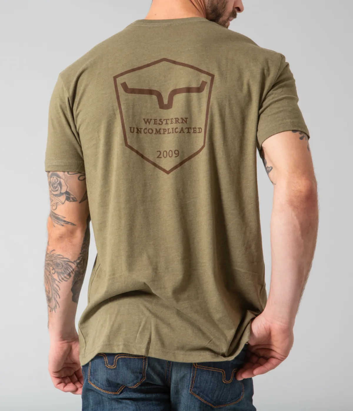 Shielded Trucker Shirt