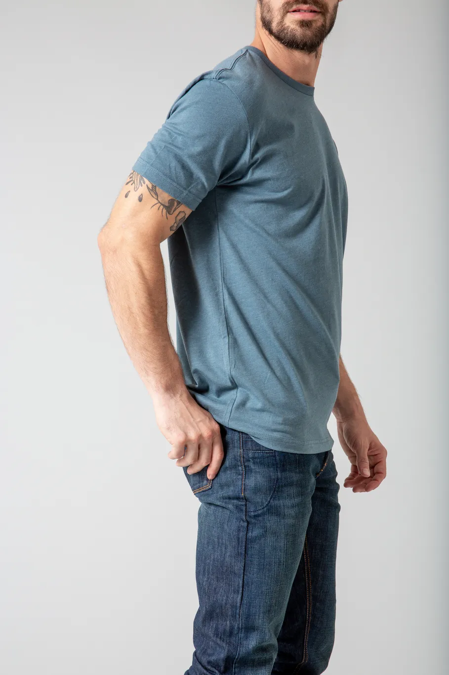 Shielded Trucker Shirt