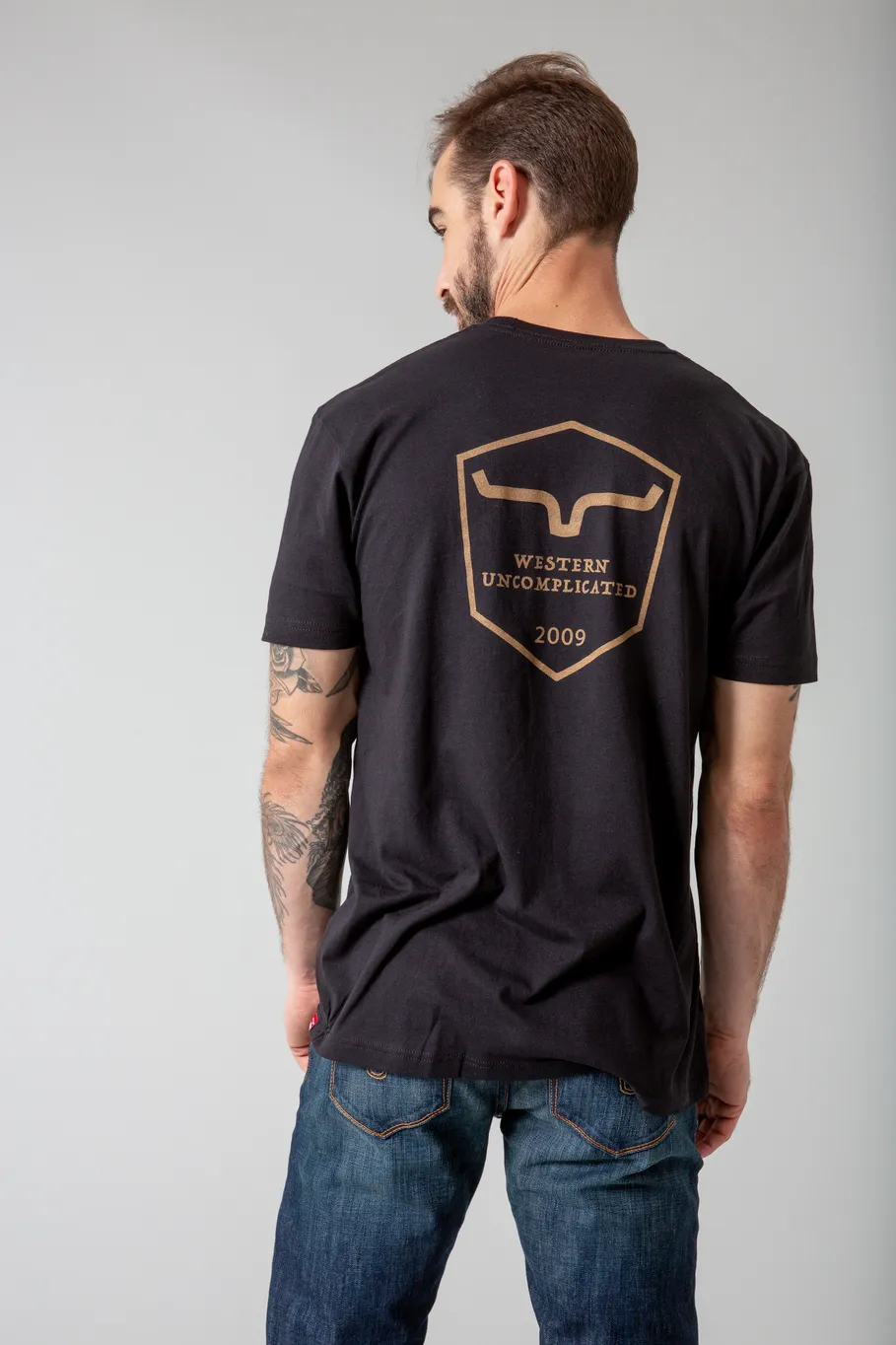 Shielded Trucker Shirt