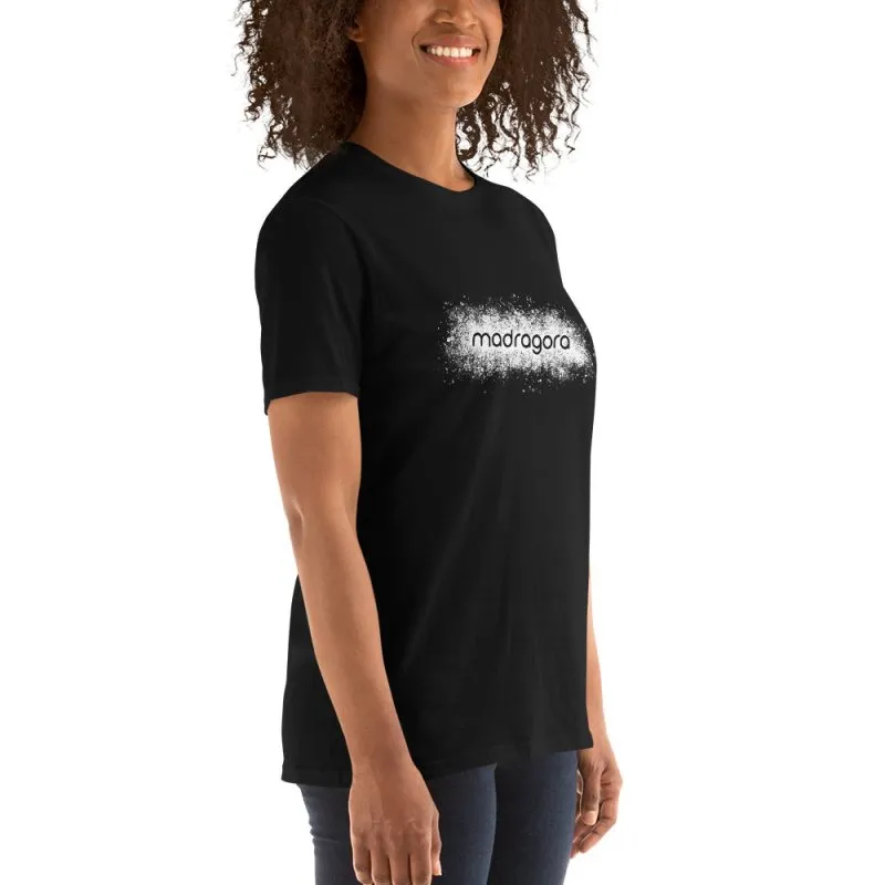 Short-Sleeve Unisex T-Shirt - logo effect