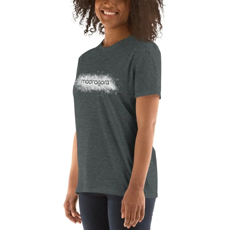 Short-Sleeve Unisex T-Shirt - logo effect