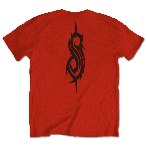 Slipknot Adult T-Shirt - Choir Image