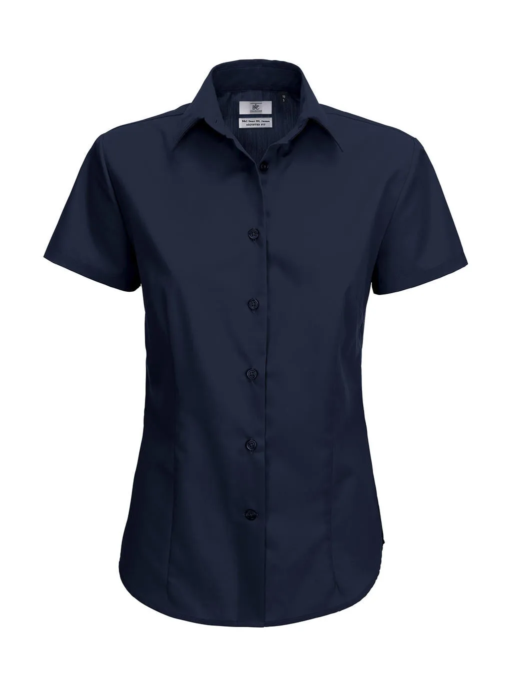 Smart SSL/women Poplin Shirt