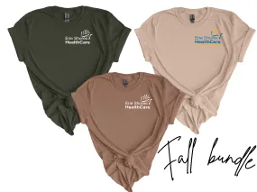 St.Joseph's Health Care Fall T Shirt Bundle