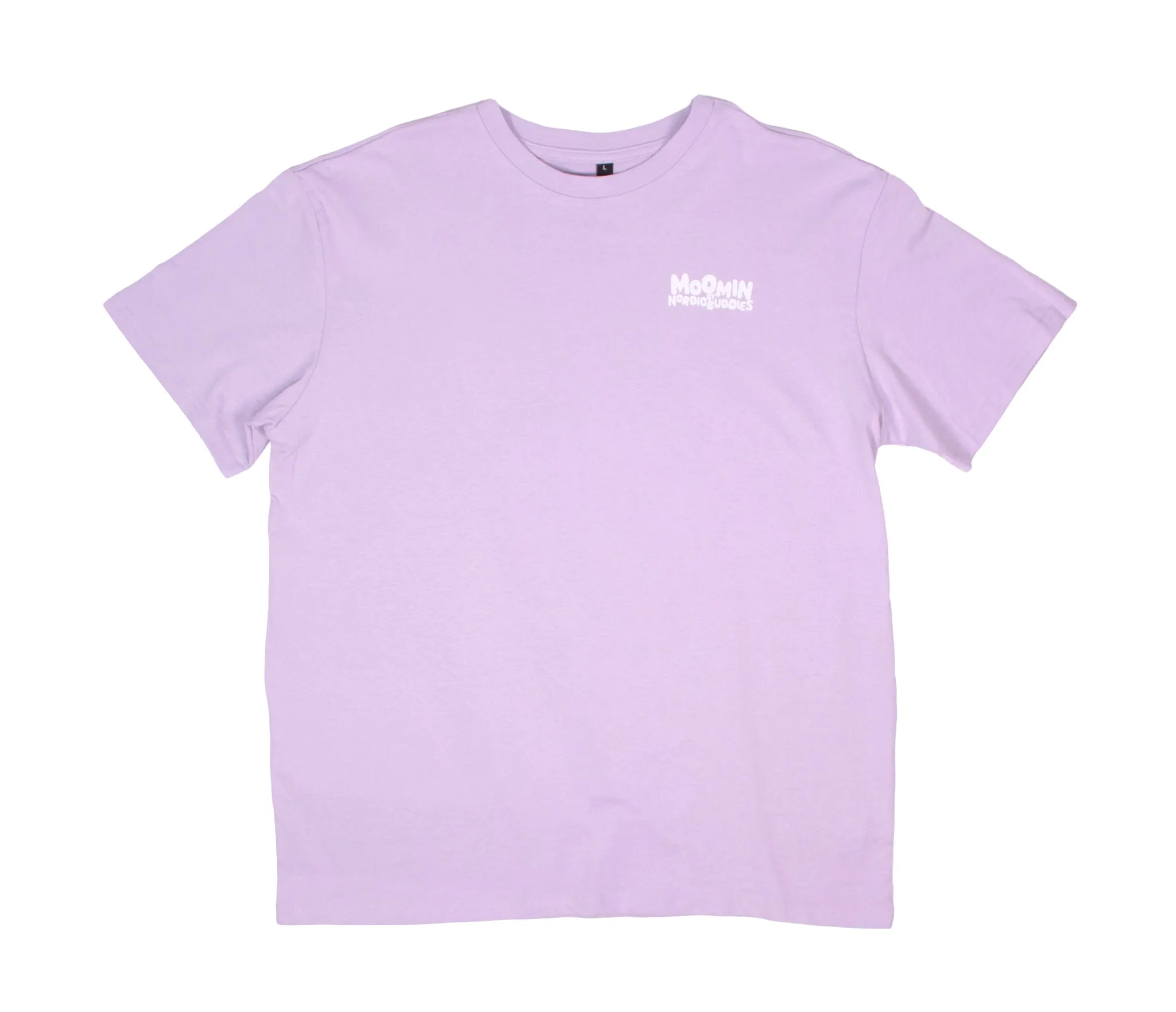 T-Shirt Moomin - Lilac