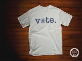 Tau Beta Sigma Vote Shirt