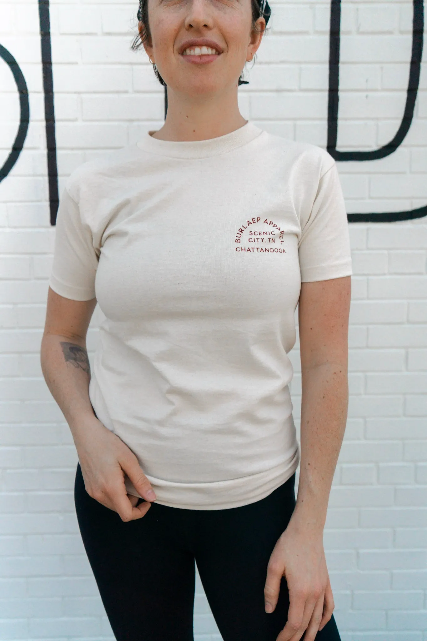 The Hiking Club Tee