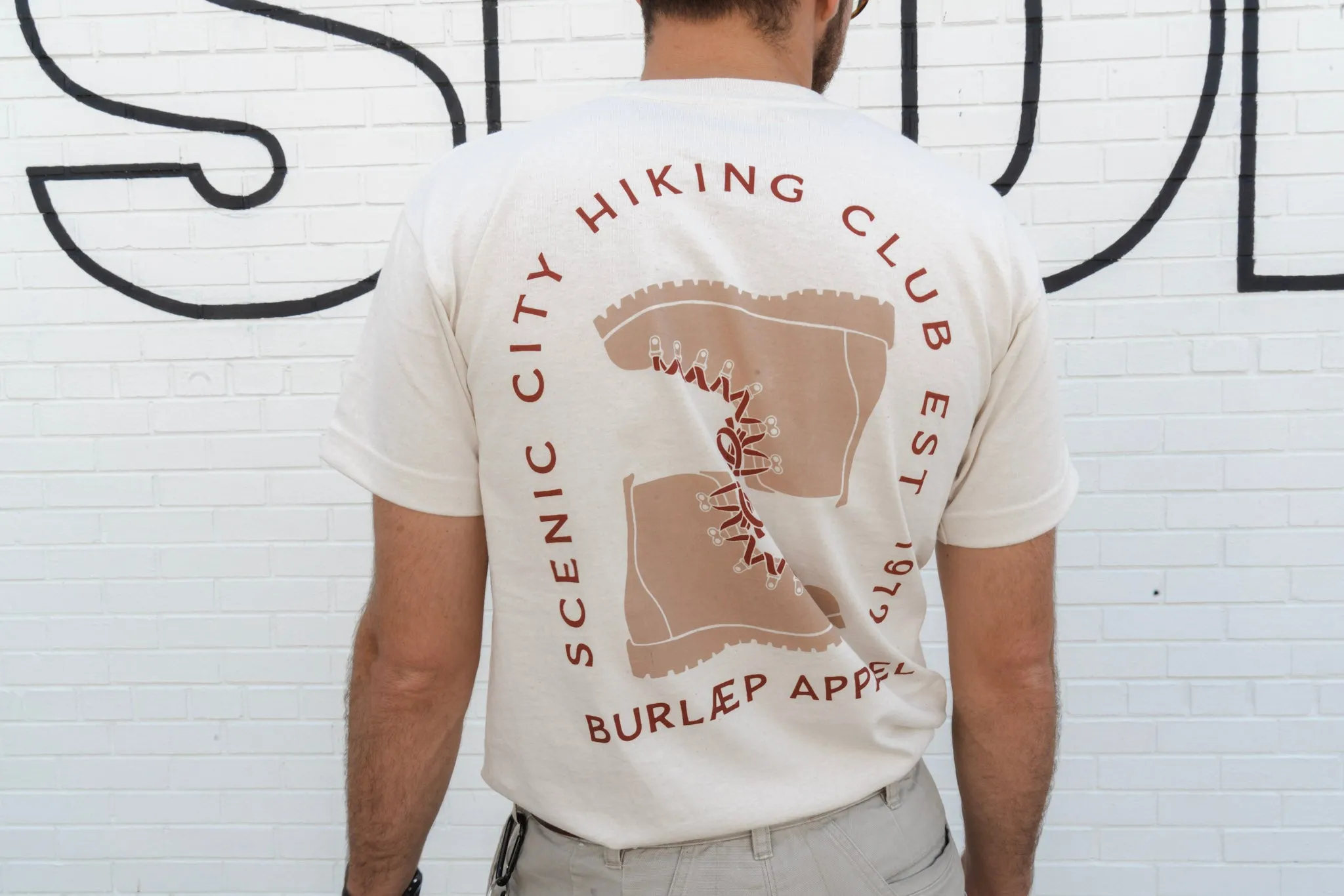 The Hiking Club Tee