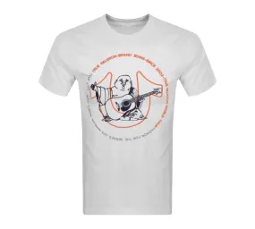 True Religion Circle Buddha T-shirt