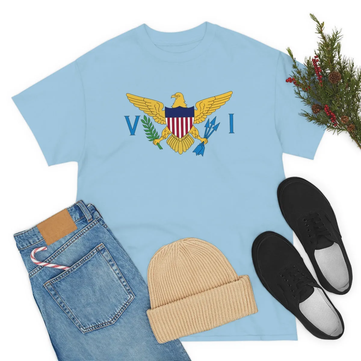 USVI -T-SHIRT