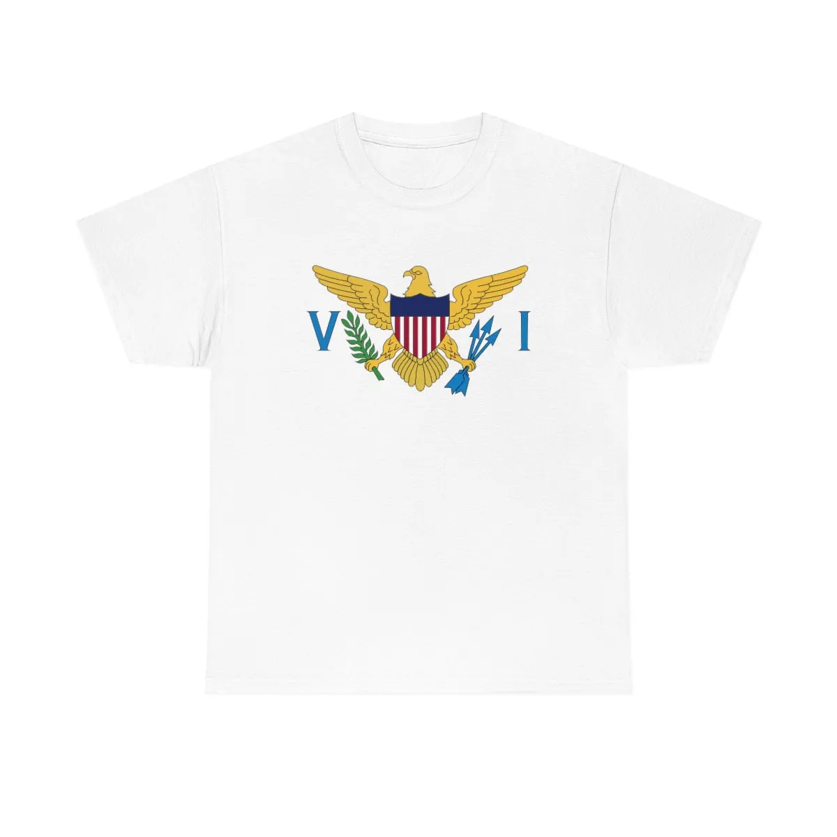 USVI -T-SHIRT