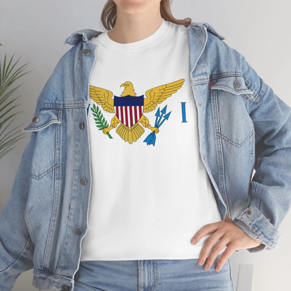 USVI -T-SHIRT